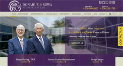Desktop Screenshot of dui-criminal-lawyers.com